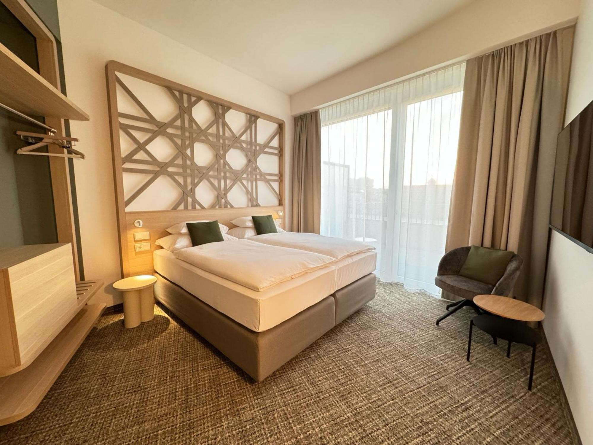 Arcotel Aq Wien Exterior photo