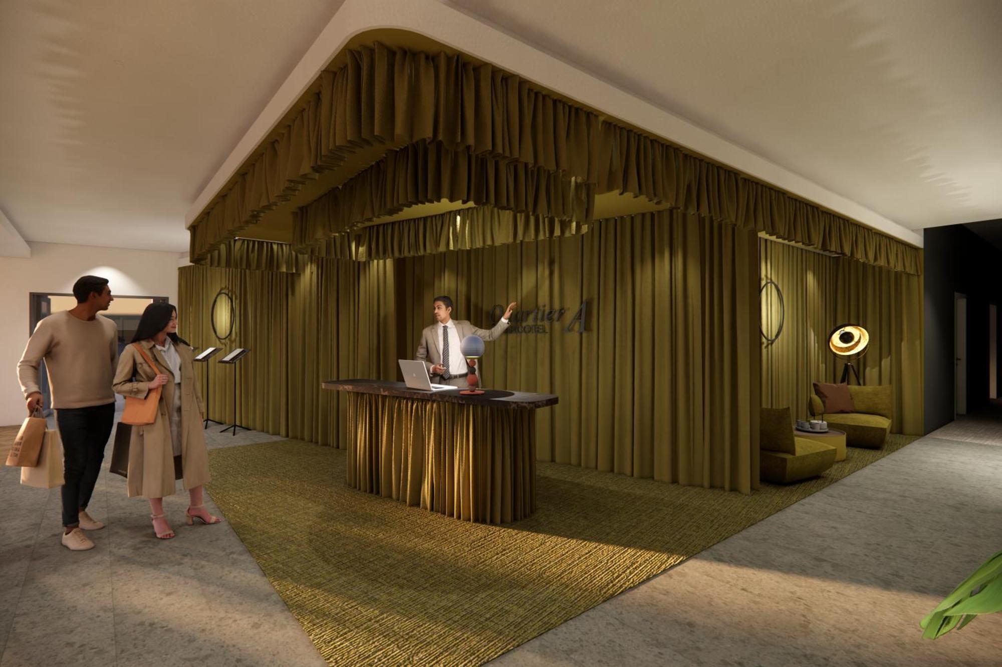 Arcotel Aq Wien Exterior photo