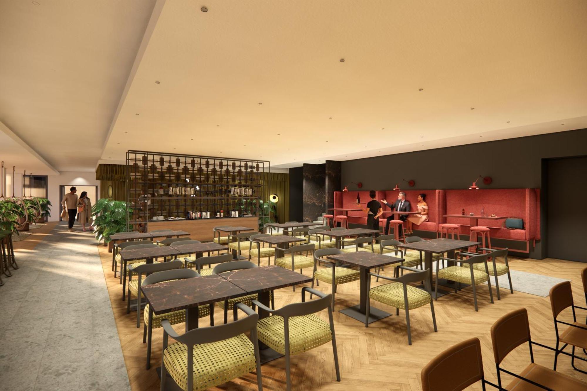 Arcotel Aq Wien Exterior photo