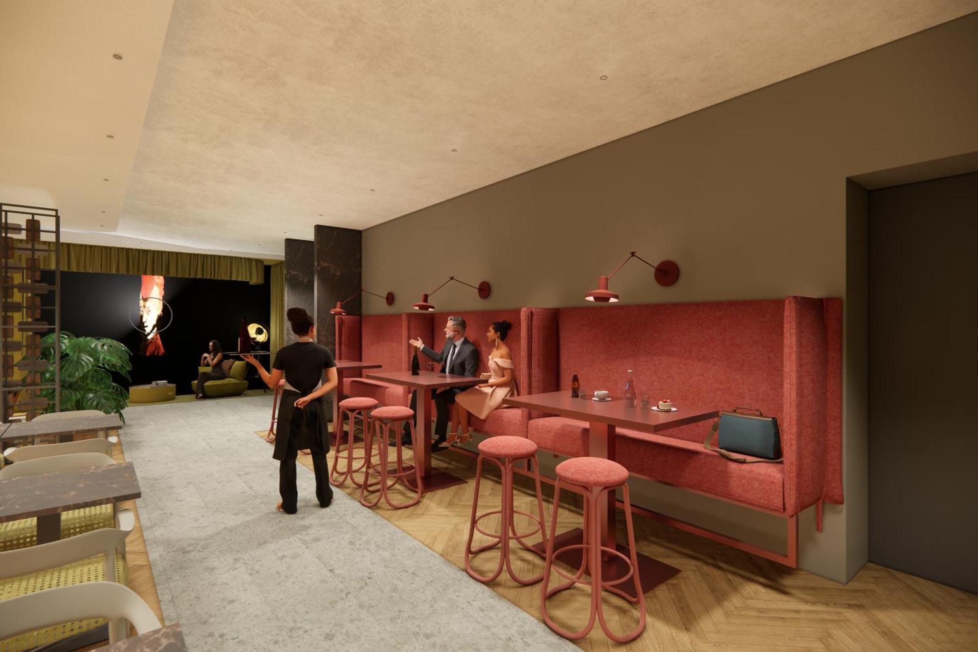 Arcotel Aq Wien Exterior photo
