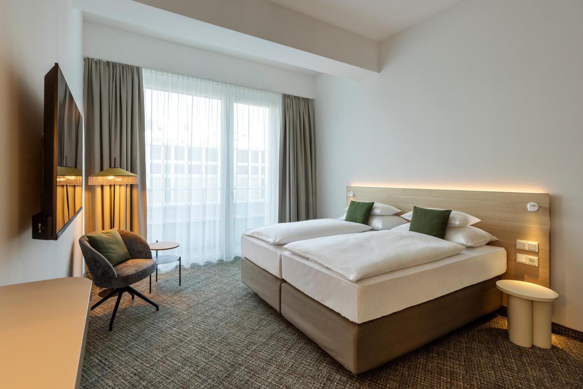 Arcotel Aq Wien Exterior photo